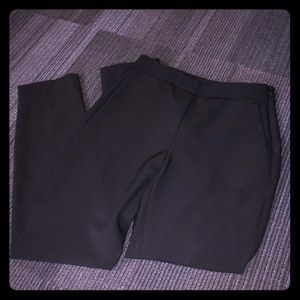 NWOT High Waist Zara Skinny Dress Pants